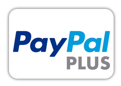 Bequem bezahlen mit PayPal® PLUS